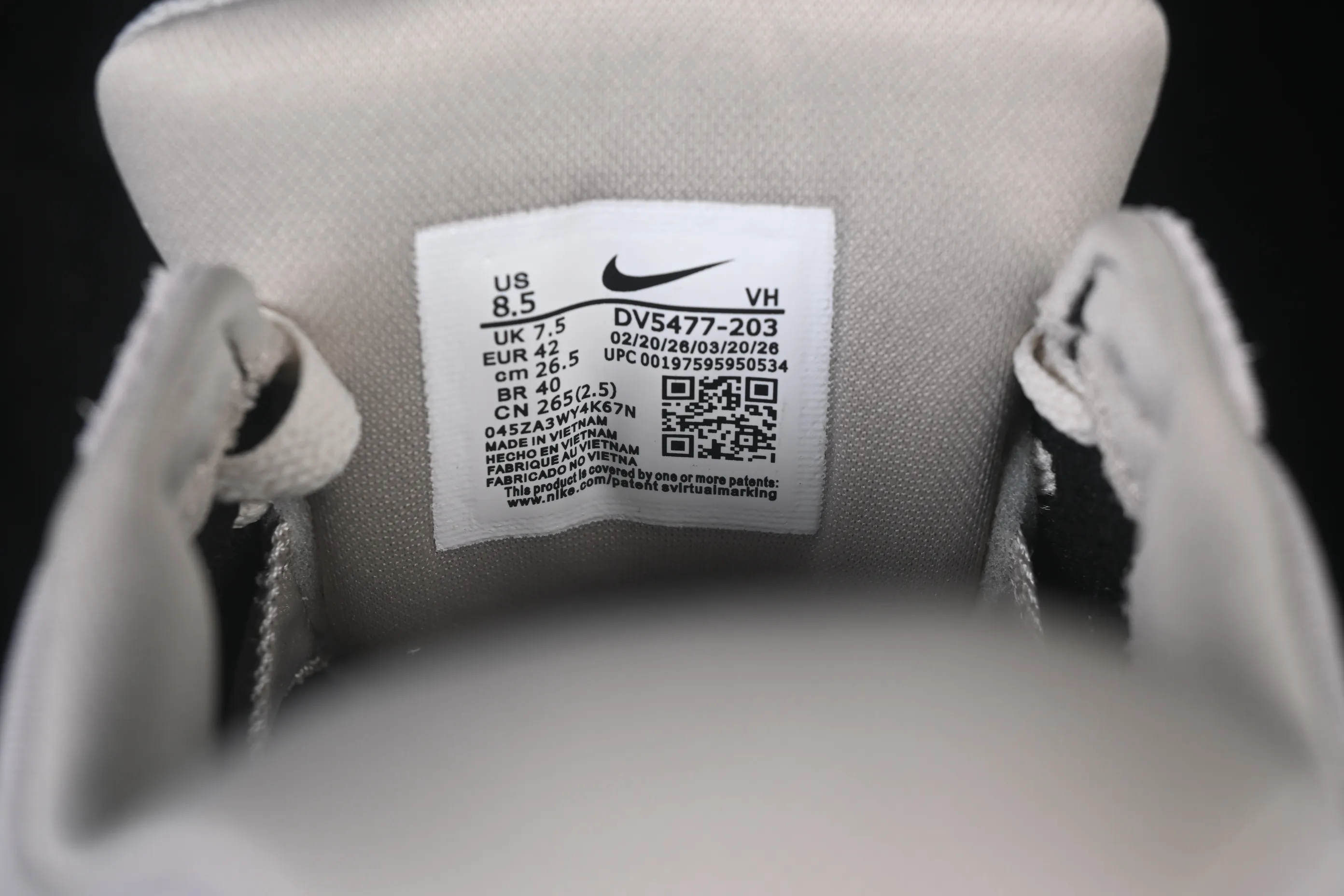 All categories Nk SB Dunk series Nk Force 58 simplified skateboard shoes J version Nike SB Force 58 Nike simplified retro skateboard shoes DV5477-203